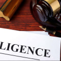 Understanding the Concept of Negligence in Civil Law