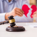 How long does a contested divorce take in georgia?