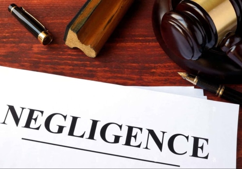 Understanding the Concept of Negligence in Civil Law