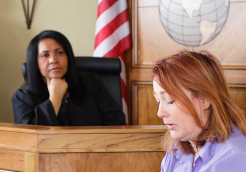 The Process of Presenting Evidence in a Civil Case