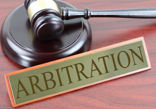 The Role of Arbitration in Civil Cases: An Expert's Perspective