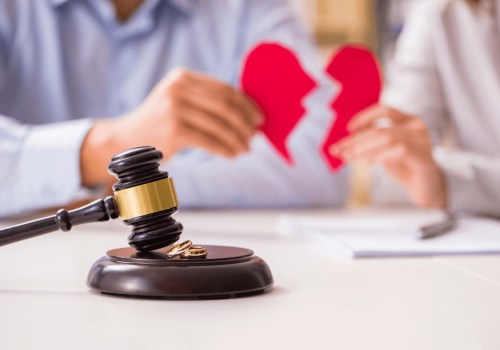 How long does a contested divorce take in georgia?