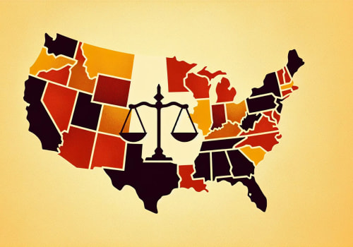 Understanding the Differences Between State and Federal Civil Law